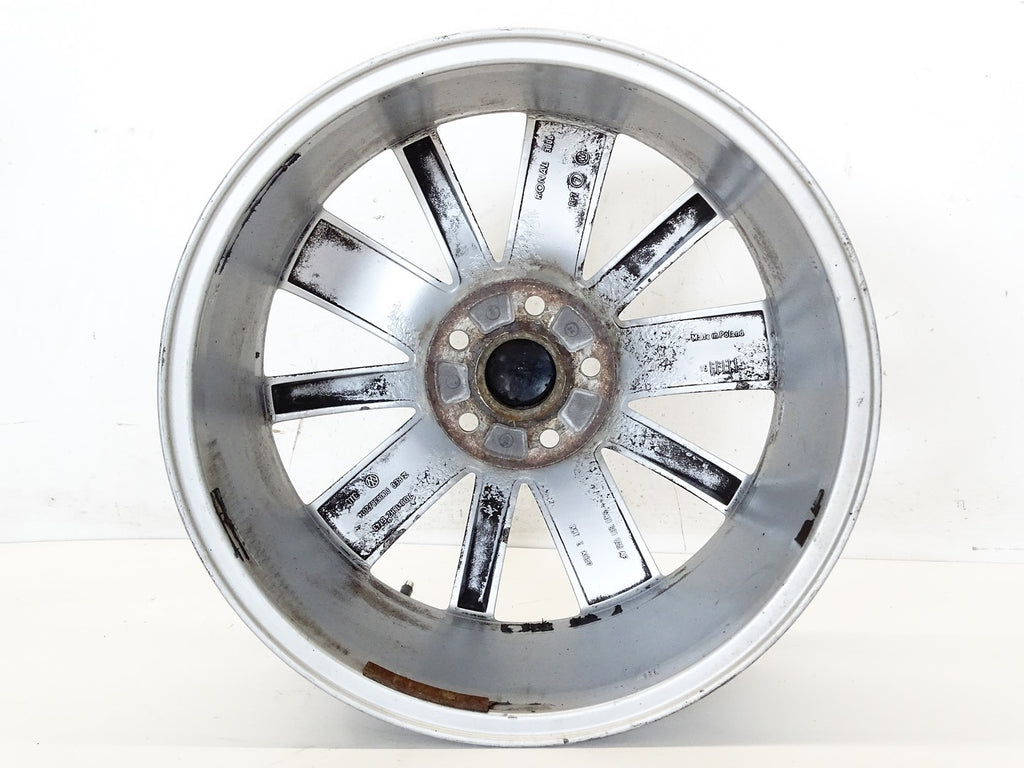1x Alufelge 17 Zoll 7.0" 5x112 5N0601025AF VW Tiguan Rim Wheel FEL3649818485cq