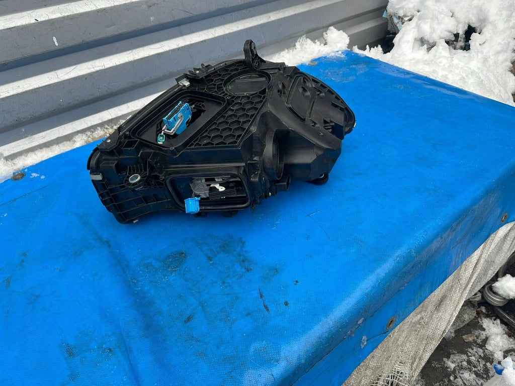 Frontscheinwerfer Mercedes-Benz A2069062104 Links Scheinwerfer Headlight SCH1576768947rc