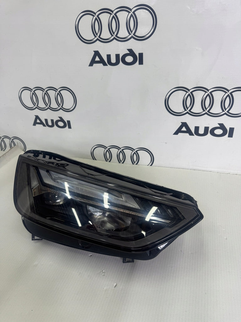 Frontscheinwerfer Audi Q5 80A941034 Full LED Rechts Scheinwerfer Headlight