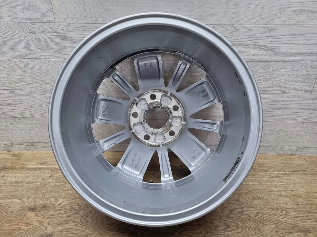 1x Alufelge 16 Zoll 6.5" 5x112 30ET 7N0601025K VW Sharan Rim Wheel