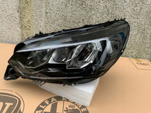 Laden Sie das Bild in den Galerie-Viewer, Frontscheinwerfer Peugeot II 208 9855524680 LED Links Scheinwerfer Headlight SCH5412735012lr