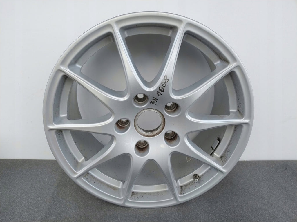 1x Alufelge 18 Zoll 8.0" 5x130 59ET 97036213601 Porsche Panamera Rim Wheel FEL6296519411mp