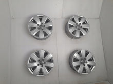 Load image into Gallery viewer, 1x Alufelge 16 Zoll 7.5&quot; 5x112 45ET Glanz Silber 4F0601025AJ Audi Rim Wheel