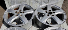 Load image into Gallery viewer, 4x Alufelge 16 Zoll 6.5" 5x110 49ET 8694101 Saab Rim Wheel FEL3529819941yw