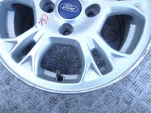 Load image into Gallery viewer, 1x Alufelge 14 Zoll 4x100 37 5ET 08200J09V0 Ford Fiesta I Rim Wheel FEL3296835274zd