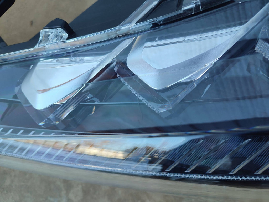 Frontscheinwerfer Toyota Corolla HASC016184 LED Links Scheinwerfer Headlight SCH1307234414ll