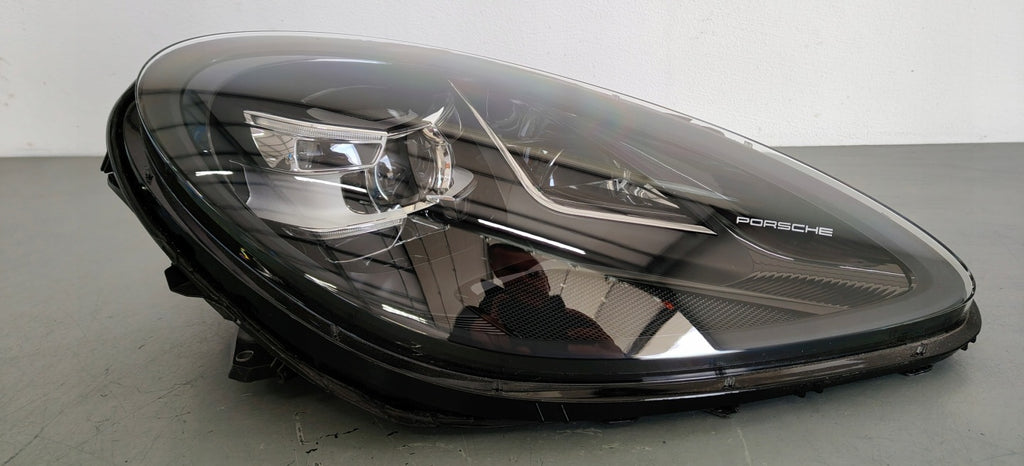 Frontscheinwerfer Porsche Macan 95b 95B941010BB Full LED Rechts Headlight SCH7238911733hj