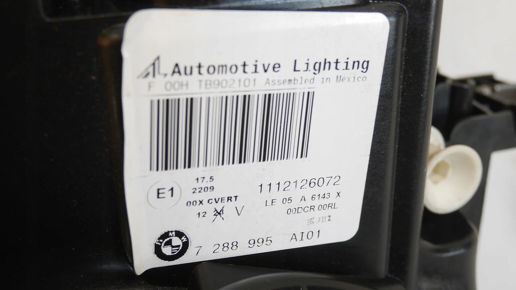 Frontscheinwerfer BMW X5 E70 7288995 Xenon Ein Stück (Rechts oder Links) SCH8878642502xx