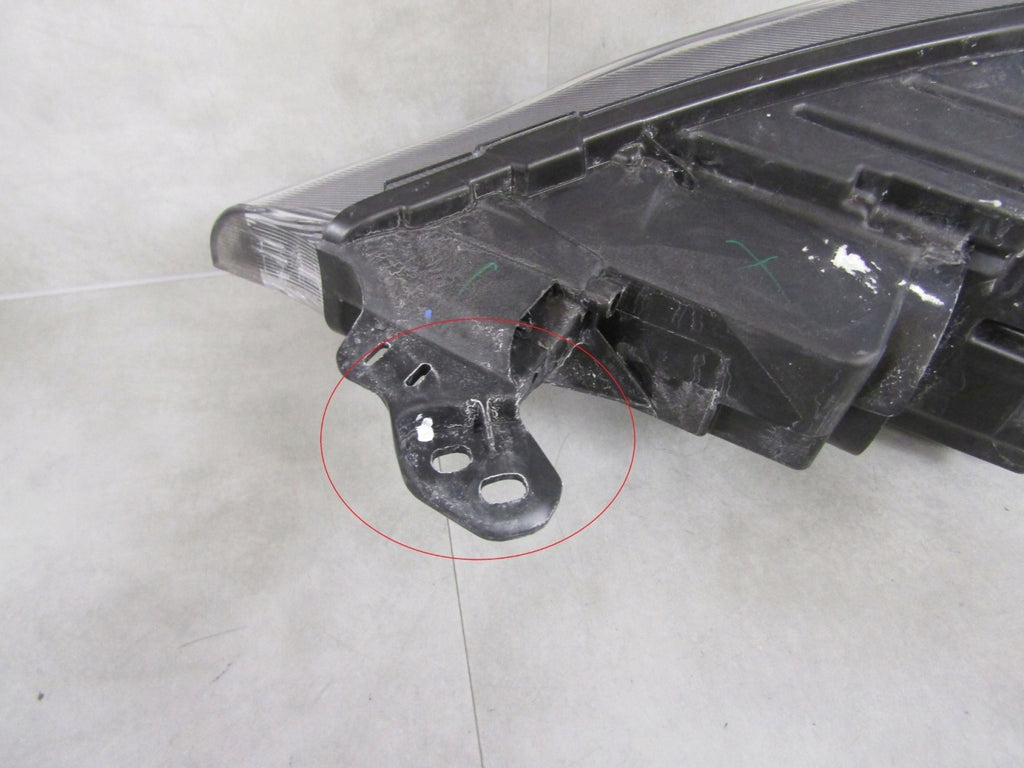 Frontscheinwerfer Ford Transit Custom Rechts Scheinwerfer Headlight SCH8418230675gg