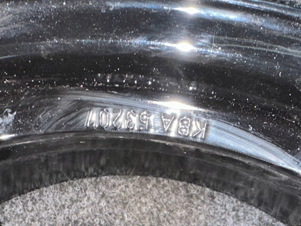 1x Alufelge 17 Zoll KBA53207 Audi A3 Rim Wheel FEL6264954881kq