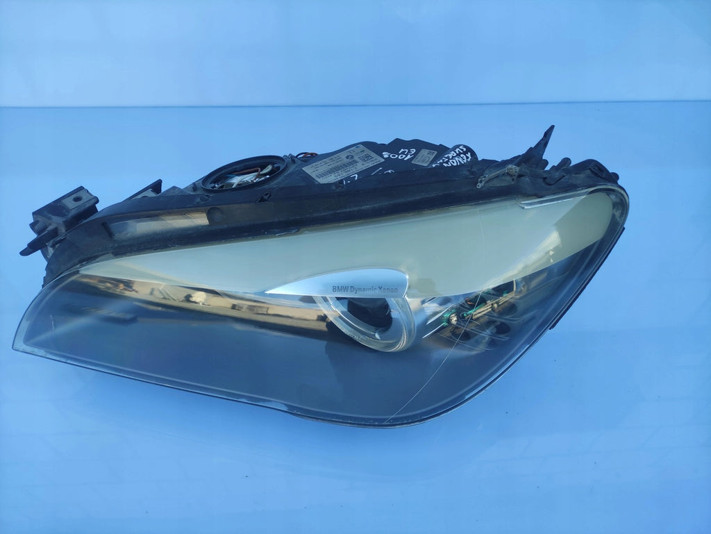Frontscheinwerfer BMW F01 F02 F04 Xenon Ein Stück (Rechts oder Links) Headlight SCH9743730197hu