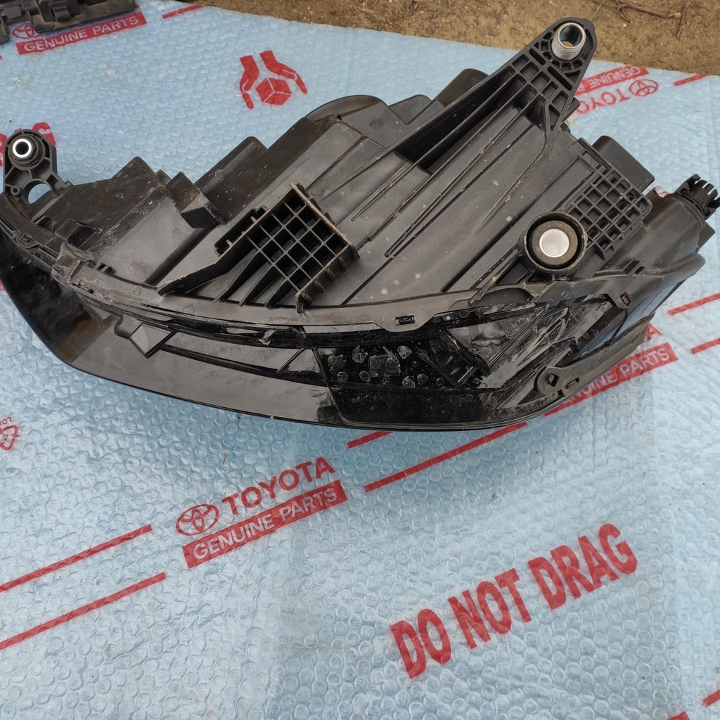 Frontscheinwerfer Audi A1 82A941004 Rechts Scheinwerfer Headlight