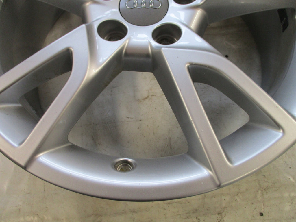 4x Alufelge 17 Zoll 6.5" 5x112 33ET Glanz Silber 8U00714978Z8 Audi A4 B5 FEL7573674833xm