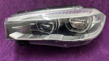 Load image into Gallery viewer, Frontscheinwerfer BMW X5 F15 F16 7410683 LED Links Scheinwerfer Headlight SCH7994975335xj
