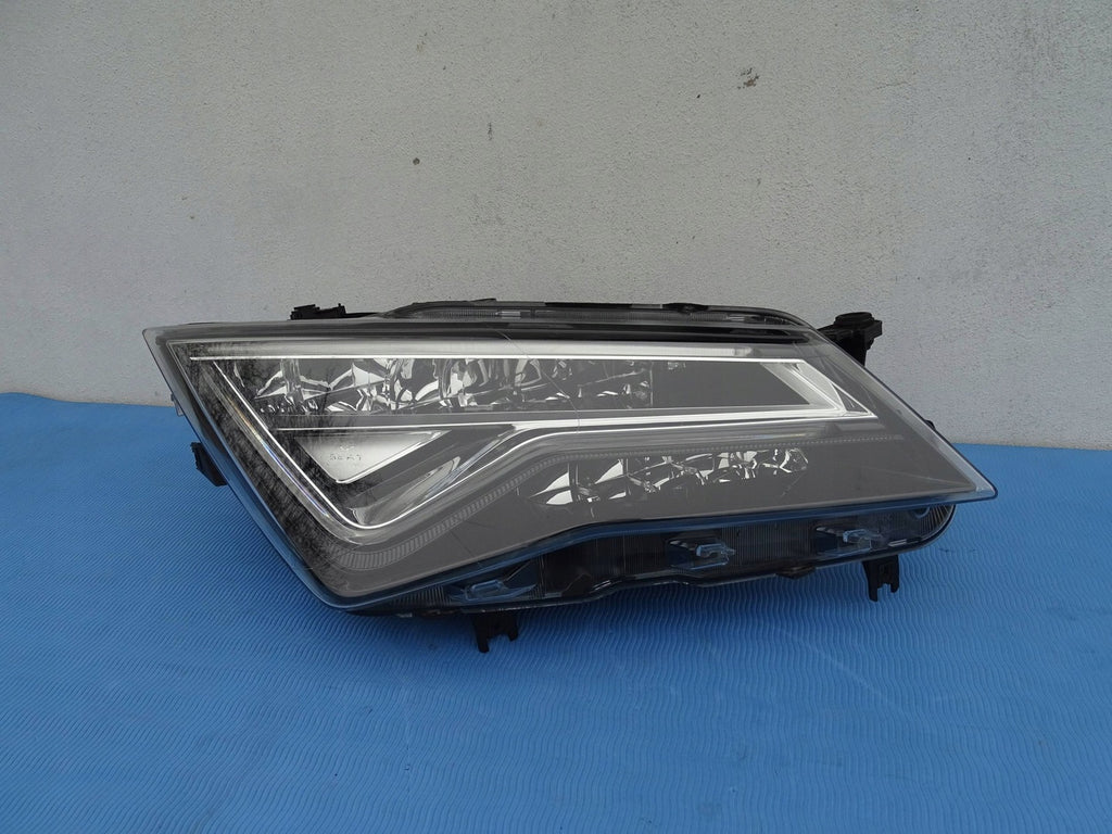 Frontscheinwerfer Seat Ateca 576941008F Full LED Rechts Scheinwerfer Headlight SCH2415992282jm