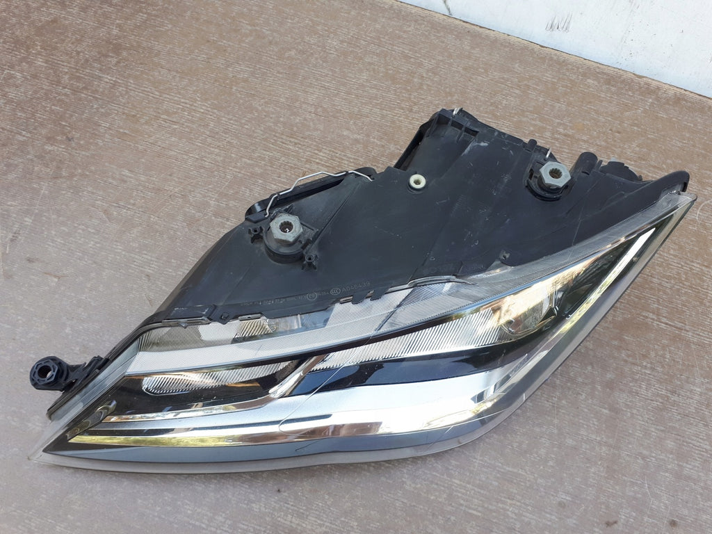 Frontscheinwerfer Seat Leon 90044559 045100 Links Scheinwerfer Headlight