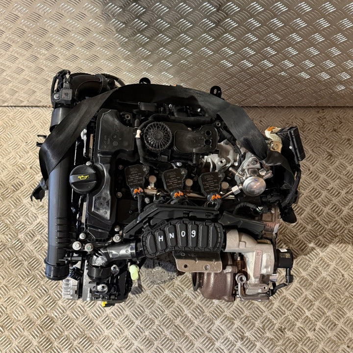 Motor Citroën Opel Peugeot I HN09 1.2 THP 2024 Benzin Engine Komplett MOT2157017535km