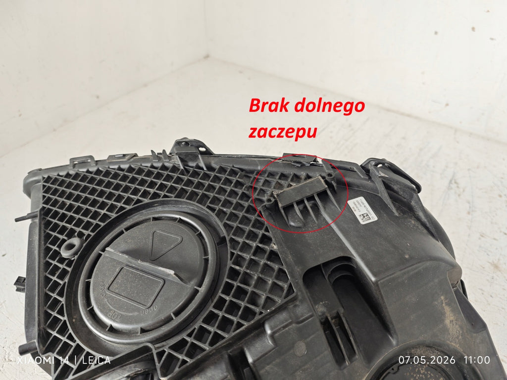Frontscheinwerfer Mercedes-Benz Glc A2539064903 Links Scheinwerfer Headlight SCH1003851578jg