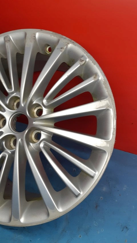 1x Alufelge 17 Zoll 7.5" 5x105 Opel Rim Wheel