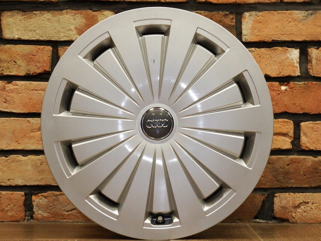 4x Alufelge 16 Zoll 7.0" 5x112 35ET Glanz Silber 8W0601025 Audi A4 B9 Rim Wheel FEL1625838878oy