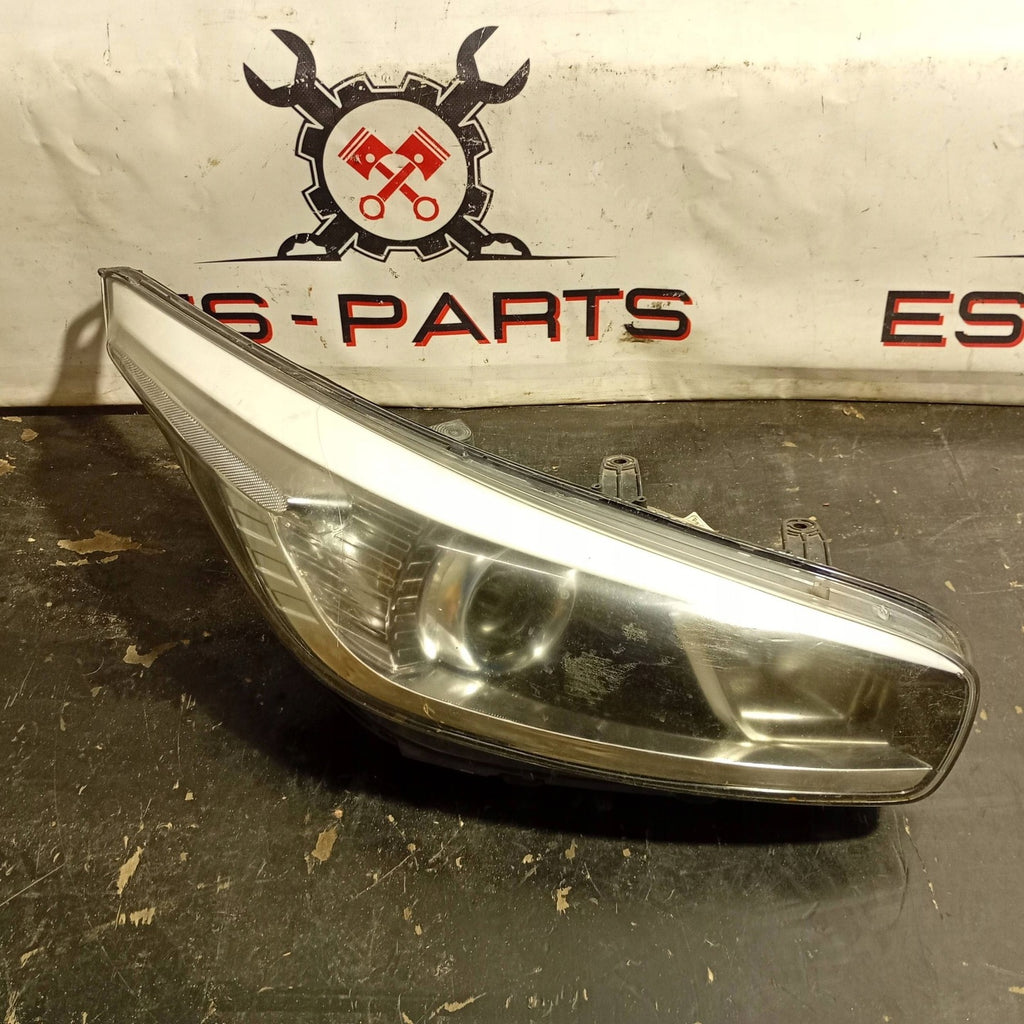 Frontscheinwerfer Kia Ceed KHF4268 Rechts Scheinwerfer Headlight SCH2369716430vl