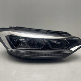 Frontscheinwerfer VW Touran 5TB941036 Rechts Scheinwerfer Headlight SCH2441096003fq