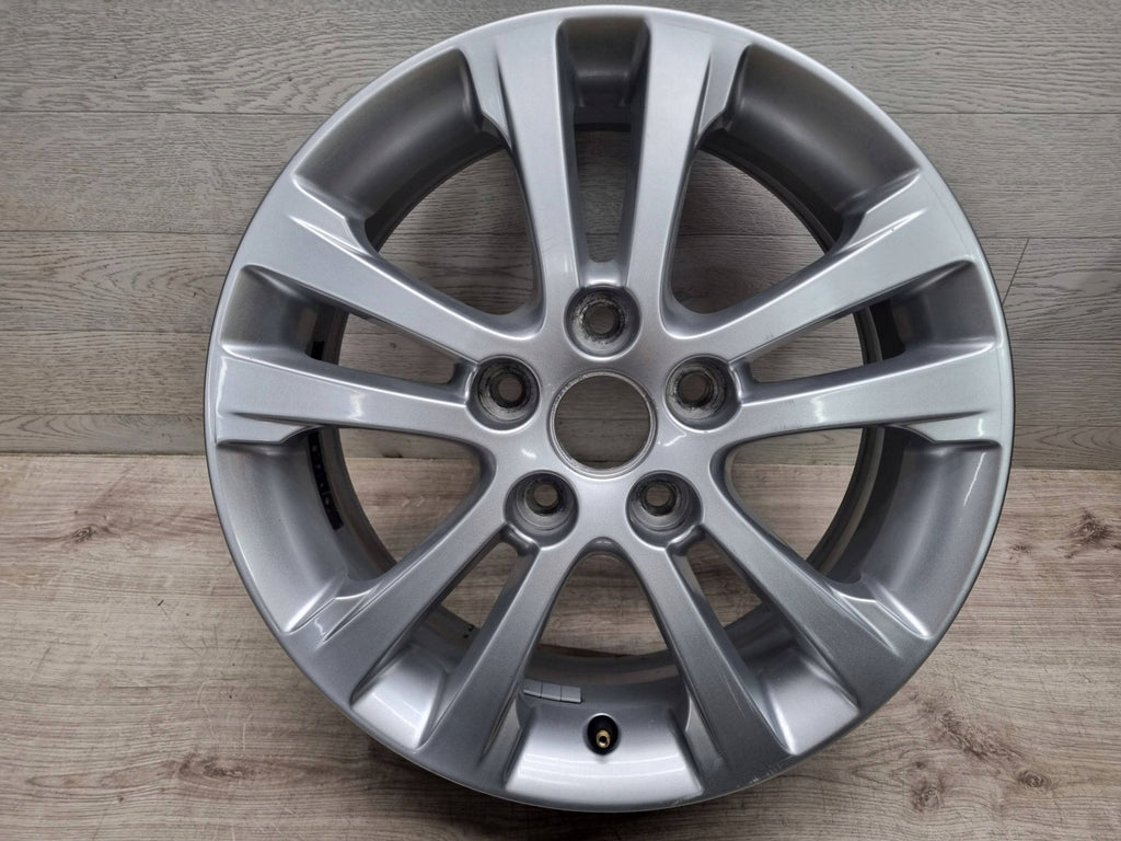 1x Alufelge 16 Zoll 6.5" 5x114.3 48ET 52910A2220 Kia Ceed Rim Wheel FEL9247294384ze
