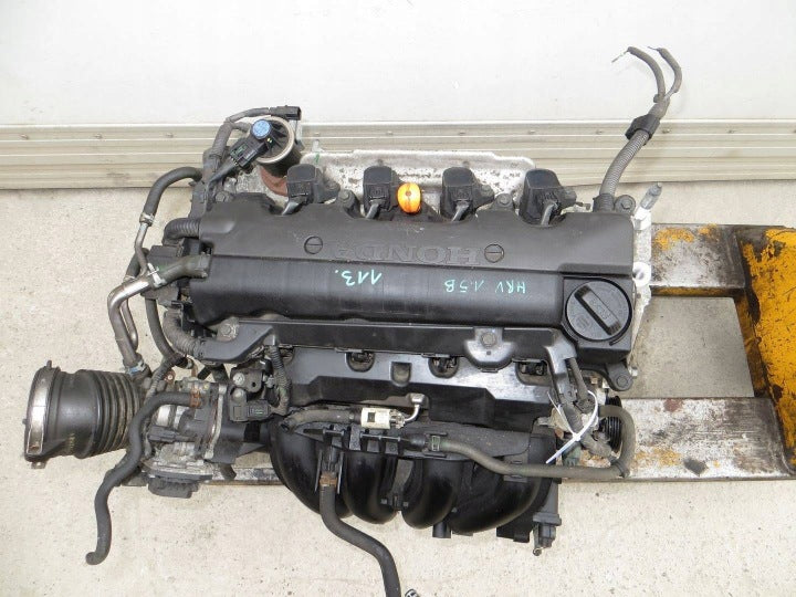 Motor Honda Cr-V IV R20A9 2.0 155PS 114kW 2014 Benzin Engine Komplett MOT9909938161hb