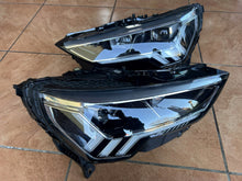 Laden Sie das Bild in den Galerie-Viewer, Frontscheinwerfer Audi Q3 83A941034 83A941033 Full LED Ein Satz Headlight SCH7637994582mi