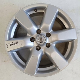 1x Alufelge 17 Zoll 6.5