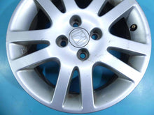 Laden Sie das Bild in den Galerie-Viewer, 1x Alufelge 15 Zoll 6.0" 4x100 45ET Honda Jazz Iii Rim Wheel FEL3755534456qz