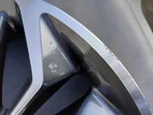 Load image into Gallery viewer, 1x Alufelge 18 Zoll 8.0" 5x108 55ET Matt Schwarz JX7C-S1 Ford Focus Rim Wheel FEL4847949575rb