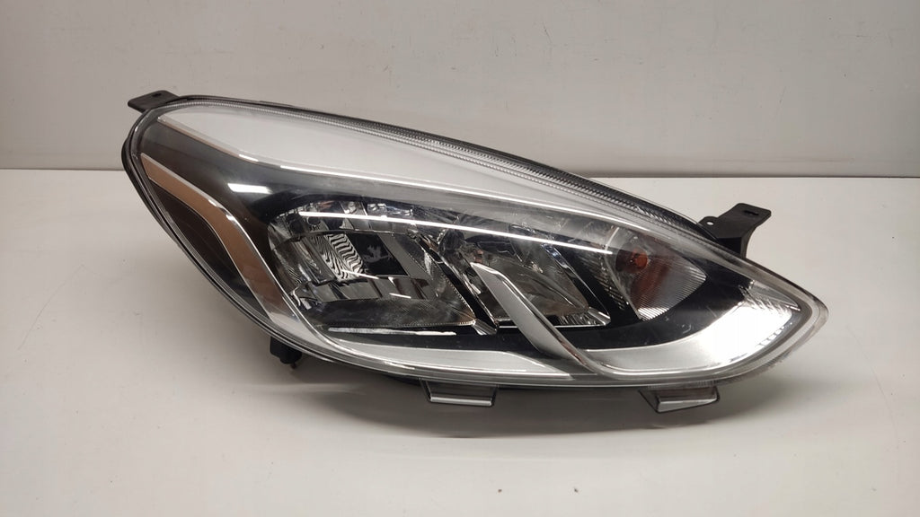 Frontscheinwerfer Ford Fiesta L1BB-13E014-AF Halogen Rechts Headlight