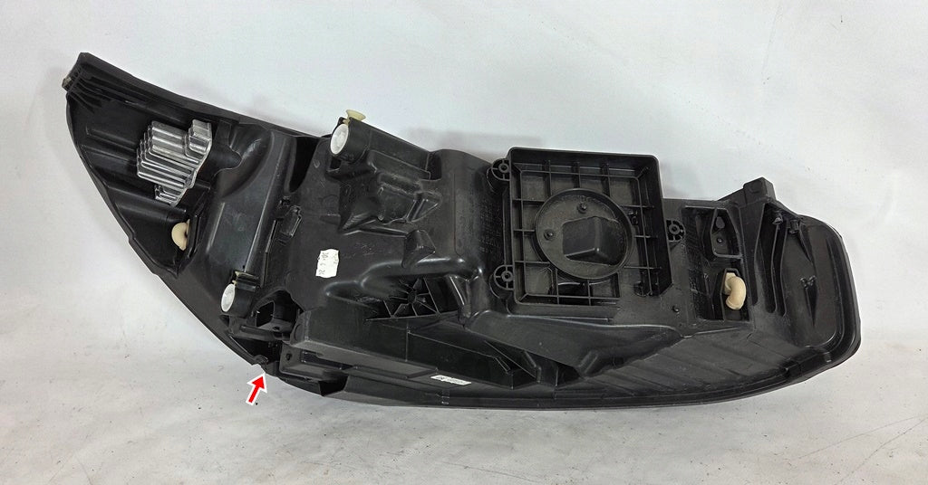 Frontscheinwerfer Ford Focus NX7B13E015CF Links Scheinwerfer Headlight SCH9468878729vj
