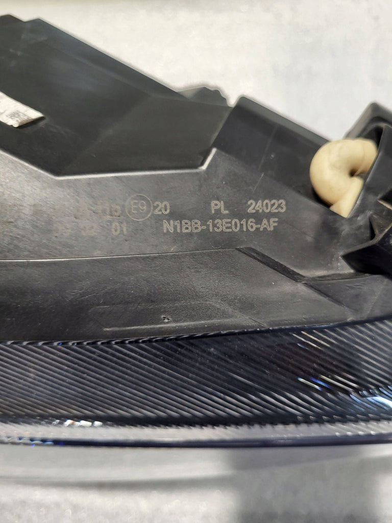 Frontscheinwerfer Ford Fiesta I N1BB-13E016-AF LED Rechts Scheinwerfer Headlight SCH7229543576ar