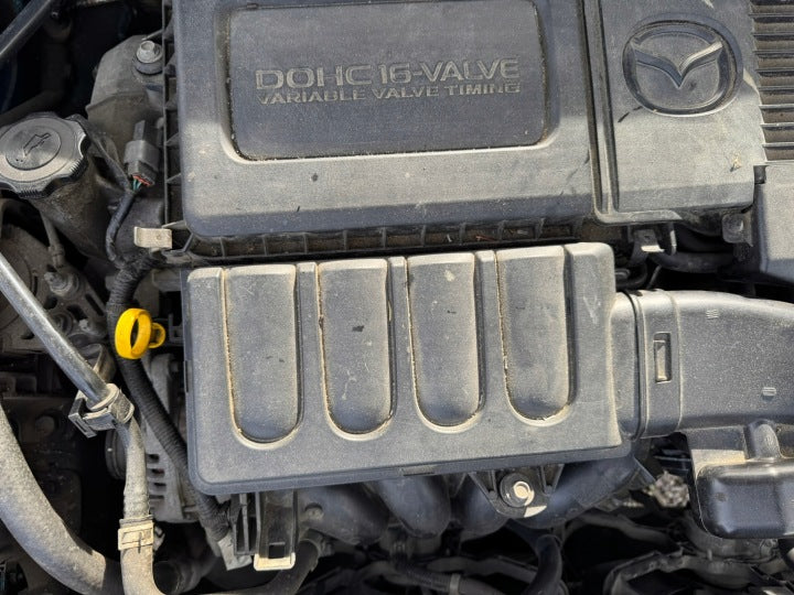 Motor Mazda 3 Z668 1.6 105PS 77kW 2008 Benzin Engine Unkomplett MOT7430999900ei