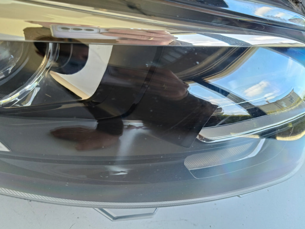 Frontscheinwerfer Opel Zafira 9832836480 Xenon Rechts Scheinwerfer Headlight SCH7747110371qb