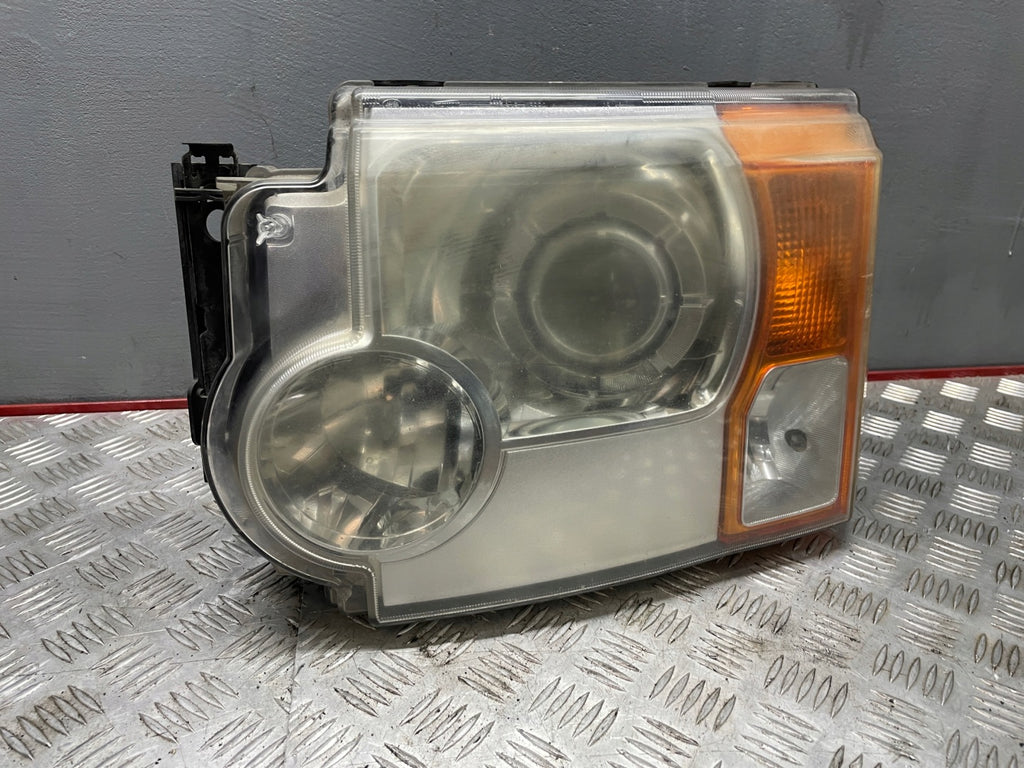 Frontscheinwerfer Land Rover III Discovery 957523 Links Scheinwerfer Headlight SCH9125086278ms