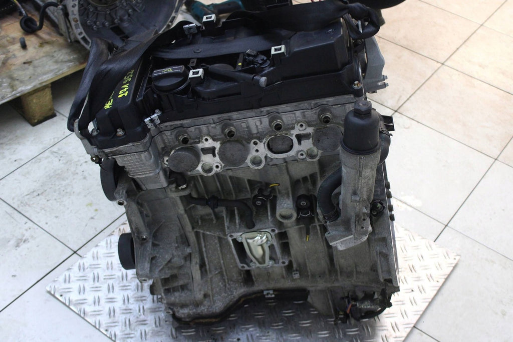 Motor Mercedes-Benz W204 271952 1.8 156PS 115kW 161TKm Benzin Engine Unkomplett