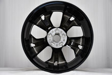 Load image into Gallery viewer, 1x Alufelge 18 Zoll 7.0" 5x114.3 35ET Glanz Schwarz 403000795R Renault Rim Wheel FEL4133689507lr