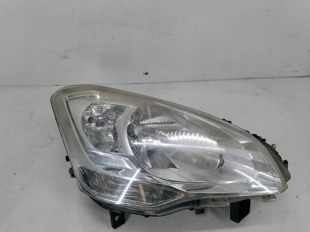 Frontscheinwerfer Citroën Berlingo 9682828180 Rechts Scheinwerfer Headlight
