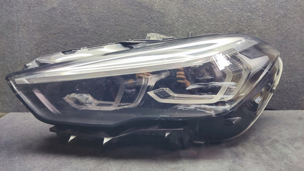 Frontscheinwerfer BMW Gran Coupe F44 5A1E063 LED Links Scheinwerfer Headlight SCH8096874772te
