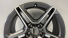 Laden Sie das Bild in den Galerie-Viewer, 1x Alufelge 18 Zoll 7.5" 5x112 49ET Glanz Schwarz A1774011500 Mercedes-Benz Amg FEL6831620162zu