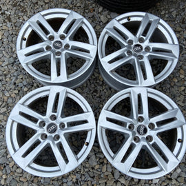 4x Alufelge 17 Zoll 7.0
