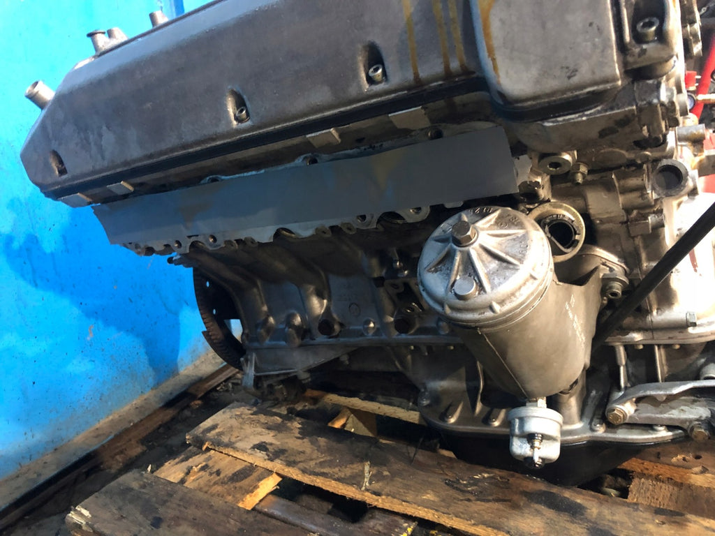 Motor Mercedes-Benz W140 119971 4.2 286PS 219TKm Benzin Engine Unkomplett