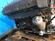 Load image into Gallery viewer, Motor Mercedes-Benz W140 119971 4.2 286PS 219TKm Benzin Engine Unkomplett