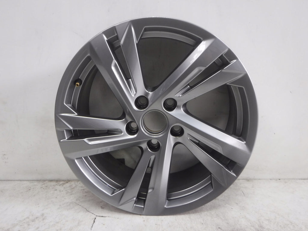 1x Alufelge 17 Zoll 7.0" 5x112 45ET Glanz Grau 2GA601025AM VW T-Roc Rim Wheel FEL3403789582dv