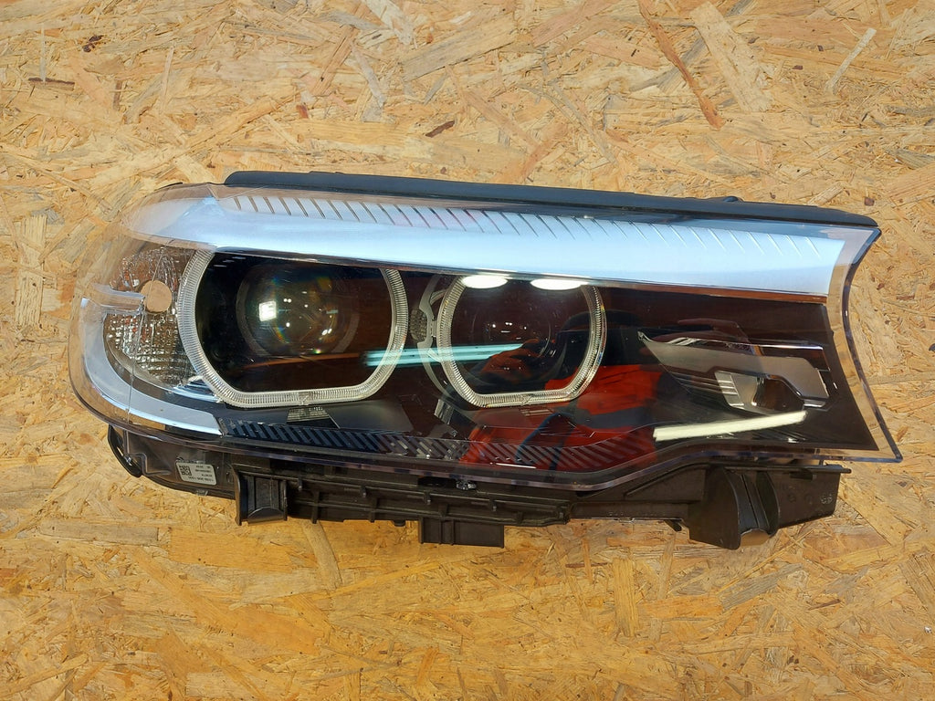 Frontscheinwerfer BMW 5 G31 G30 F90 7214956-03 LED Rechts Scheinwerfer Headlight SCH2234193081ly