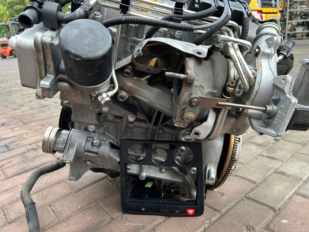 Motor Audi Seat Skoda VW A3 Leon Fabia II CBZ 1.2 TSI 106TKm Benzin Komplett