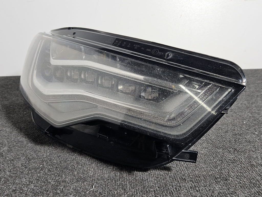 Frontscheinwerfer Audi A6 C7 4G0941034 LED Rechts Scheinwerfer Headlight